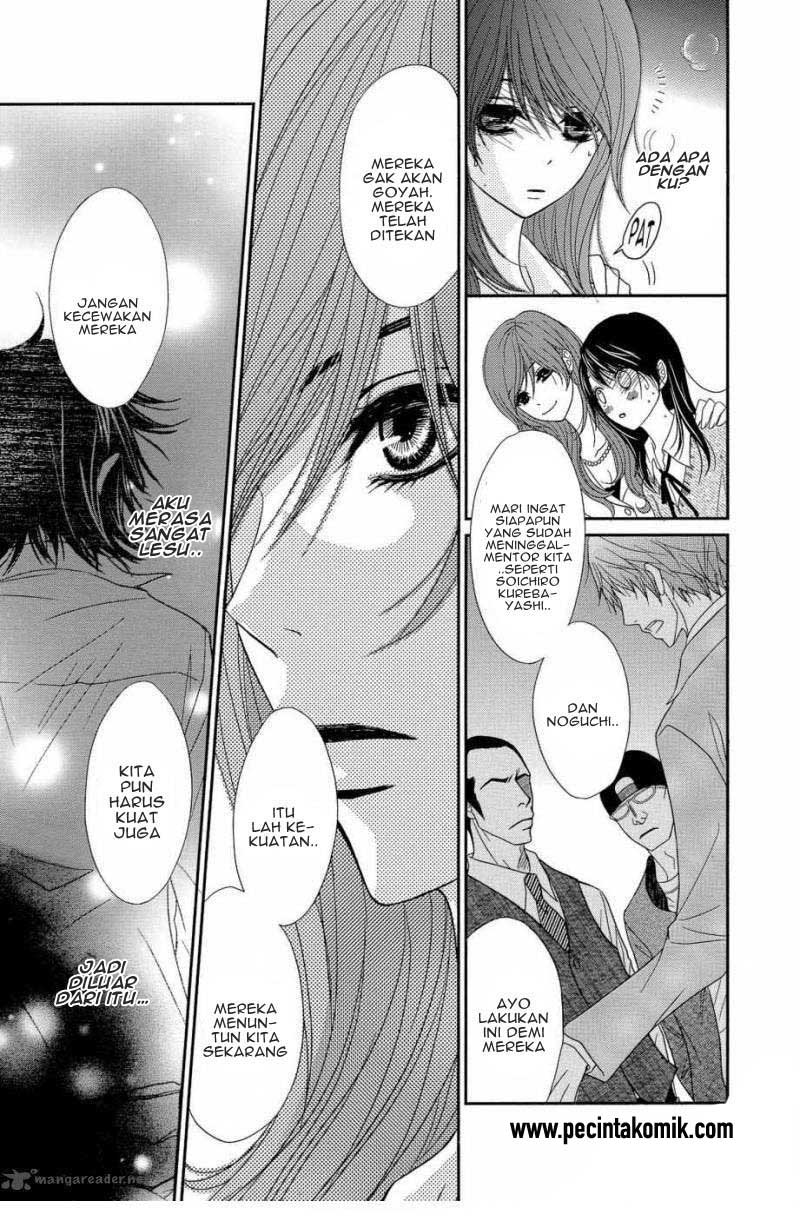 Dengeki Daisy Chapter 62 - halaman 14