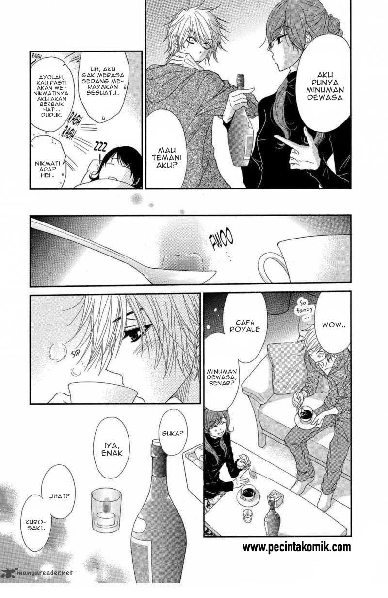 Dengeki Daisy Chapter 62 - halaman 22