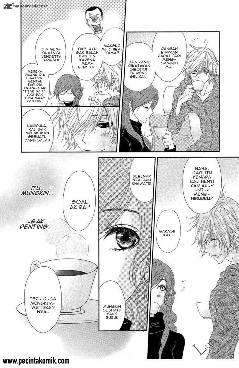 Dengeki Daisy Chapter 62 - halaman 23