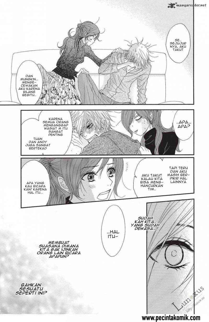 Dengeki Daisy Chapter 62 - halaman 28