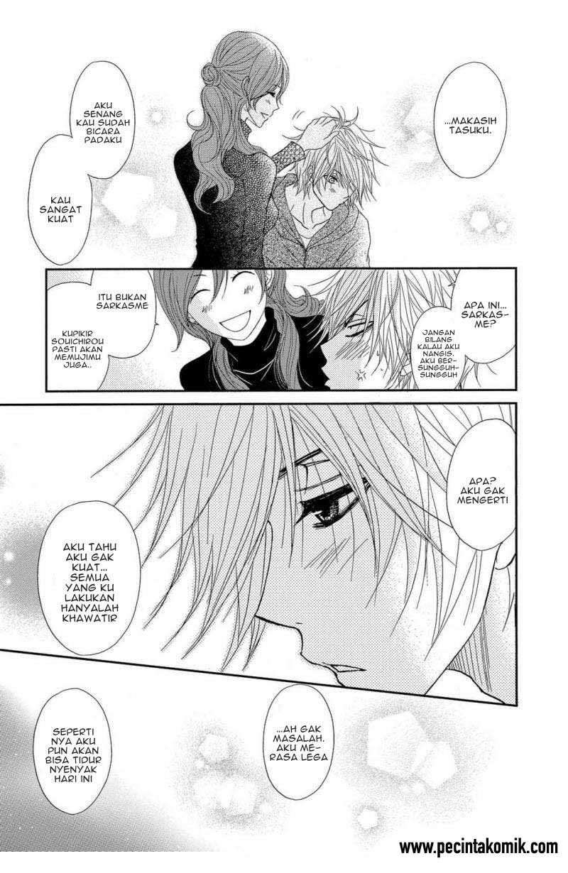 Dengeki Daisy Chapter 62 - halaman 30