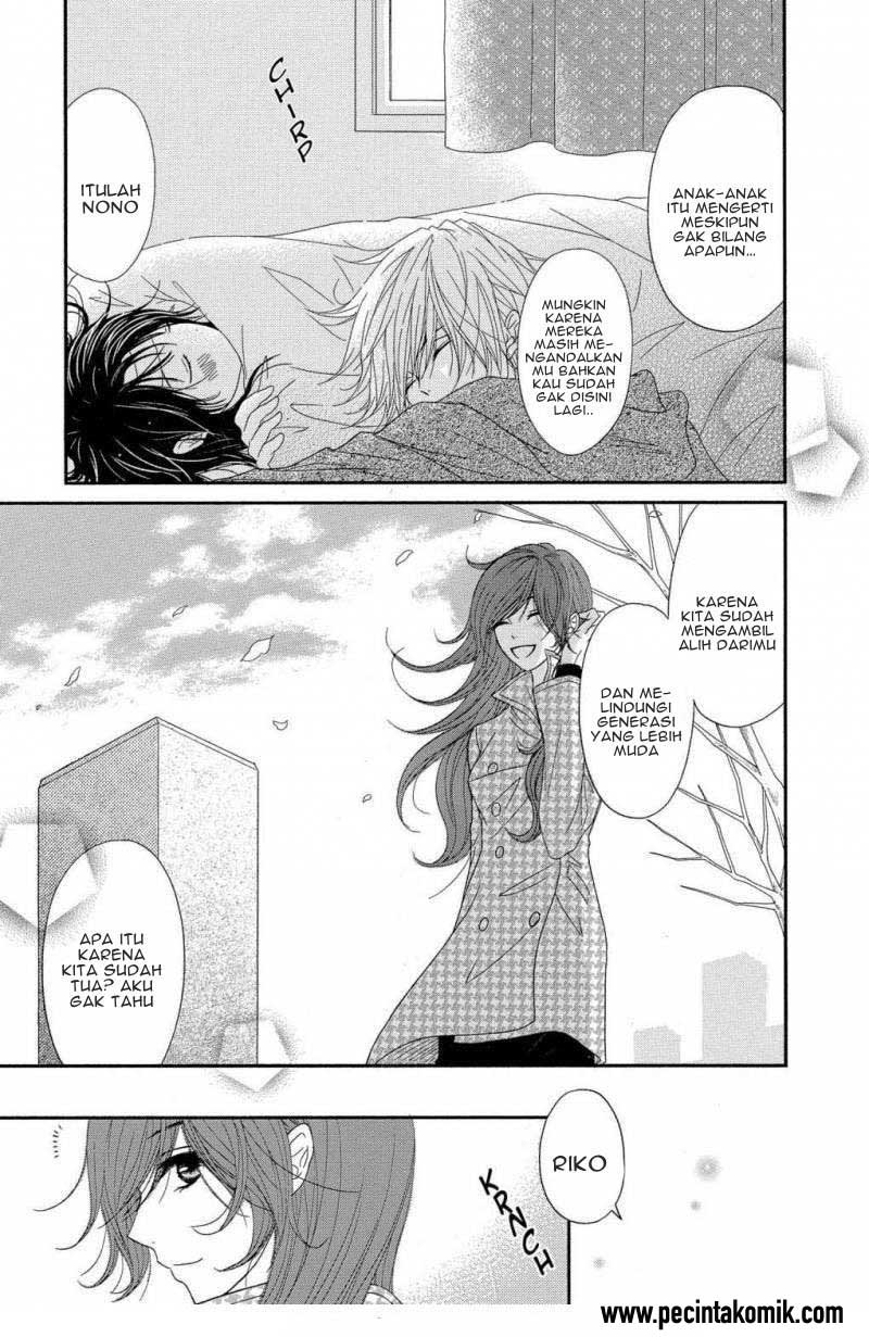 Dengeki Daisy Chapter 62 - halaman 34