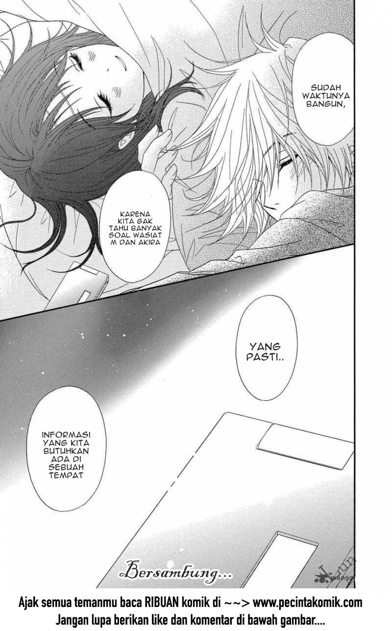 Dengeki Daisy Chapter 62 - halaman 36