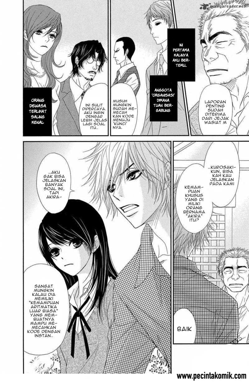 Dengeki Daisy Chapter 62 - halaman 7