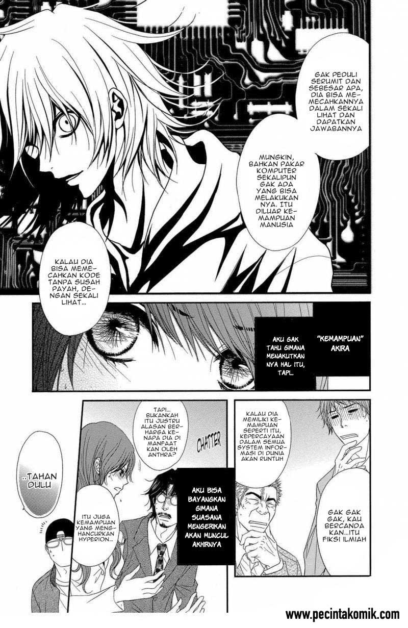 Dengeki Daisy Chapter 62 - halaman 8