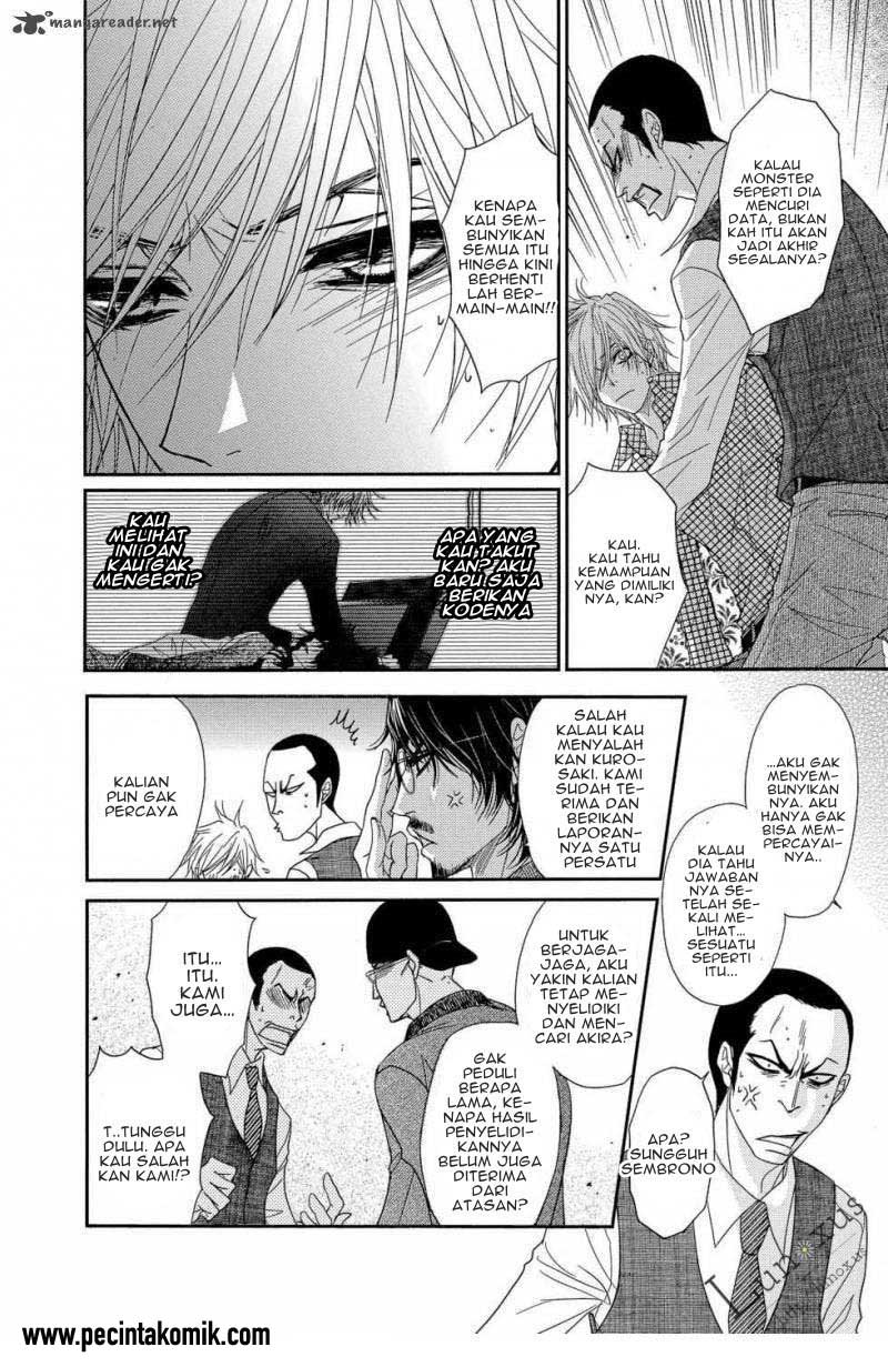 Dengeki Daisy Chapter 62 - halaman 9