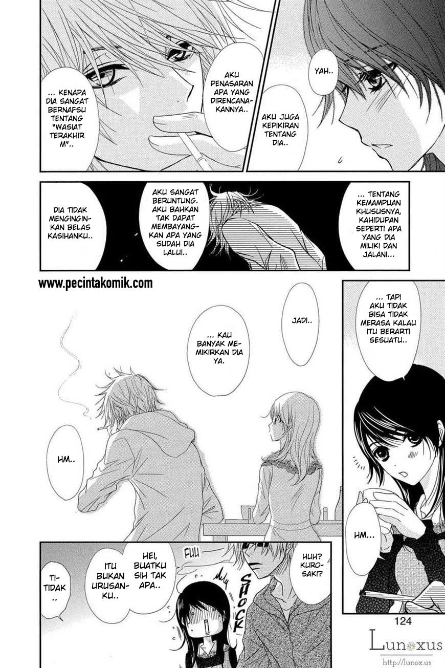Dengeki Daisy Chapter 63 - halaman 10