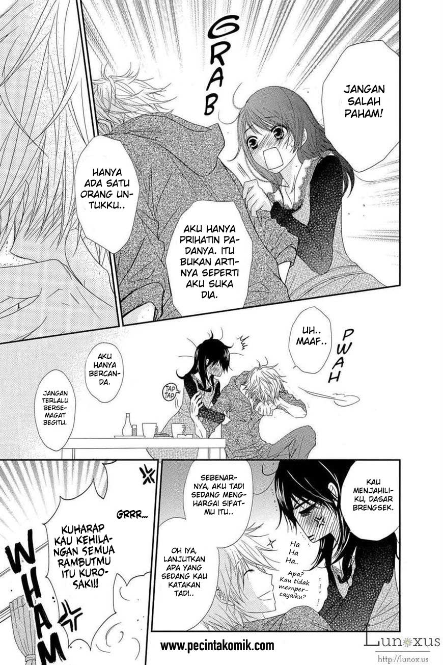 Dengeki Daisy Chapter 63 - halaman 11