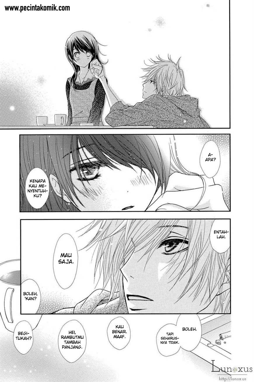 Dengeki Daisy Chapter 63 - halaman 13