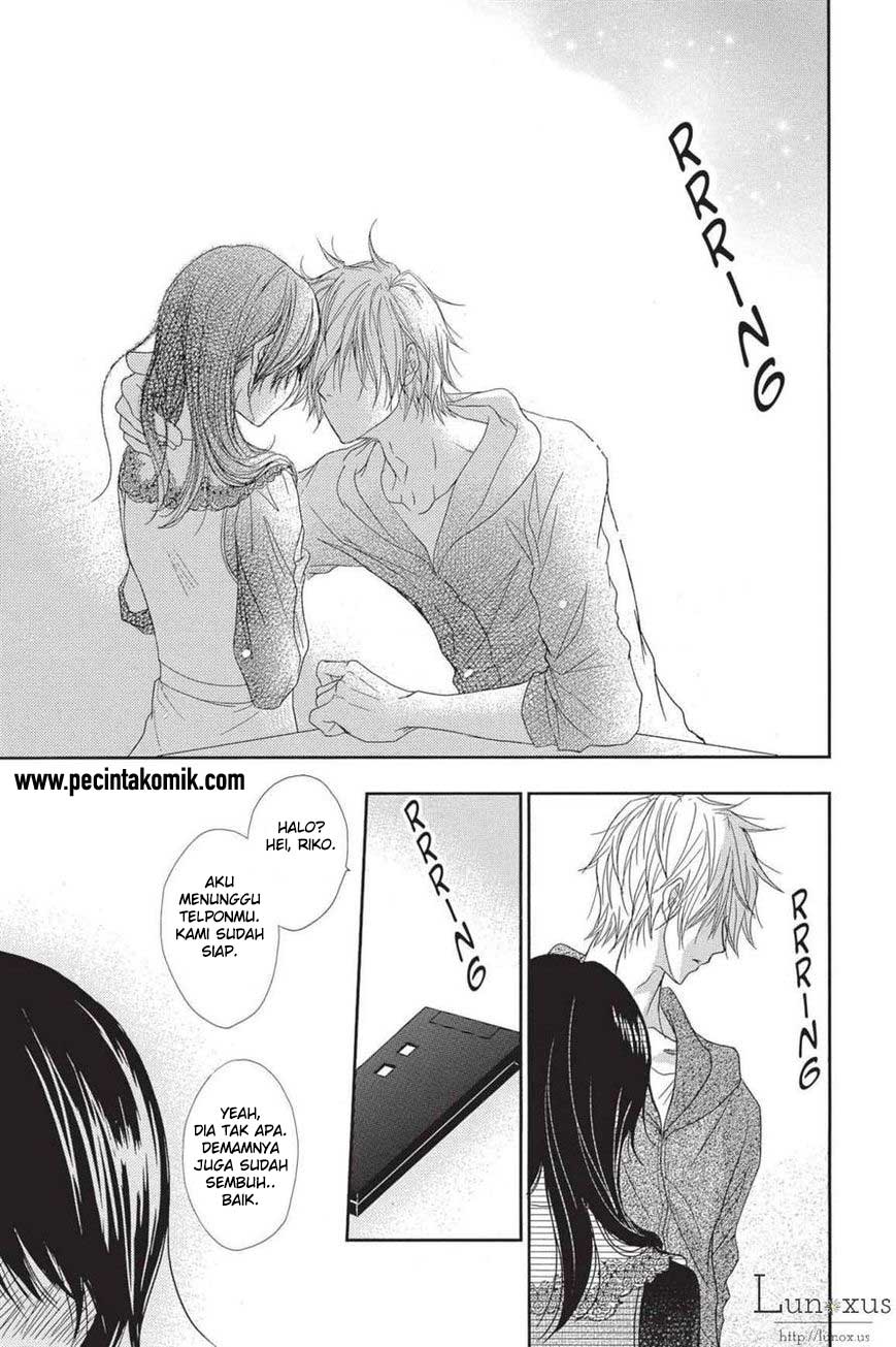 Dengeki Daisy Chapter 63 - halaman 15