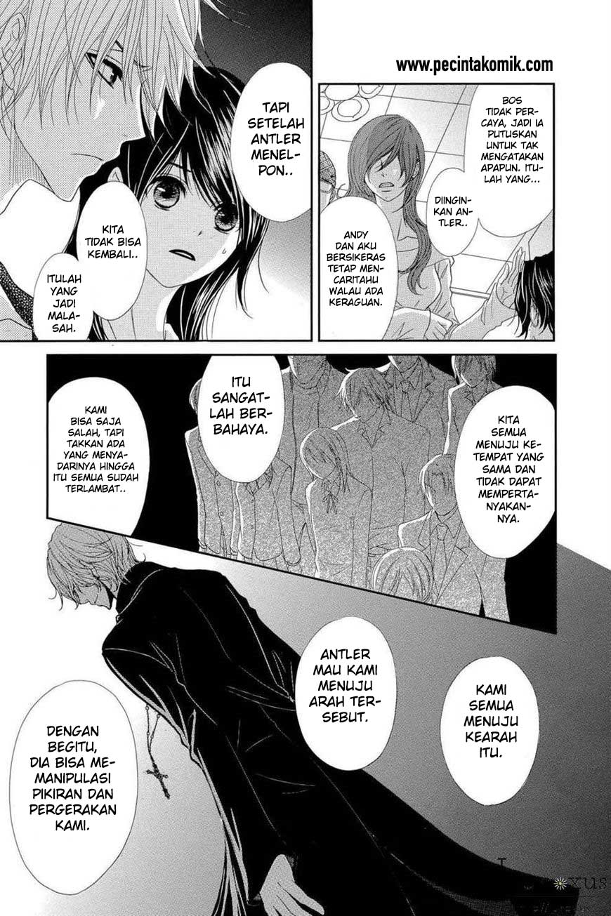 Dengeki Daisy Chapter 63 - halaman 21