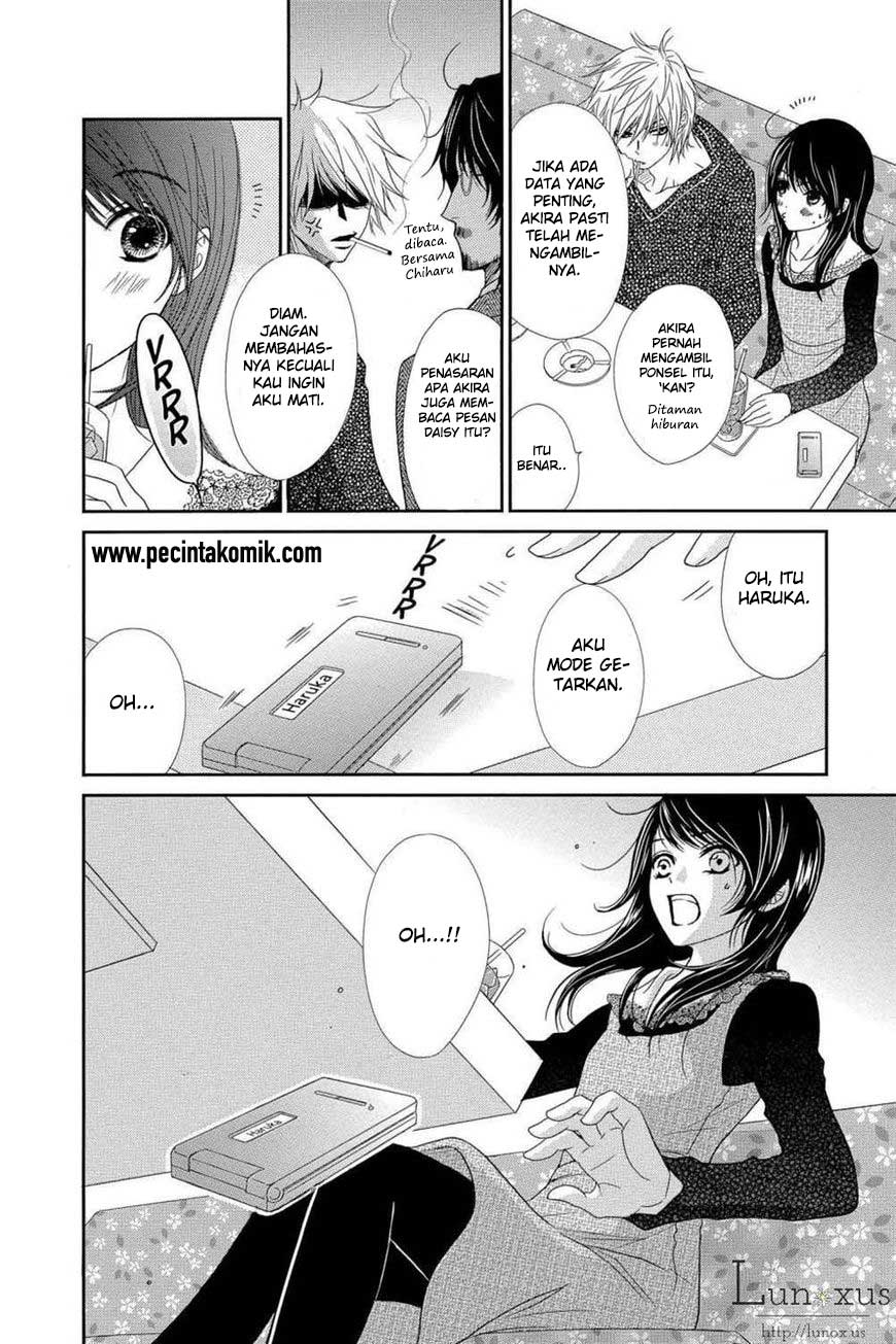 Dengeki Daisy Chapter 63 - halaman 26