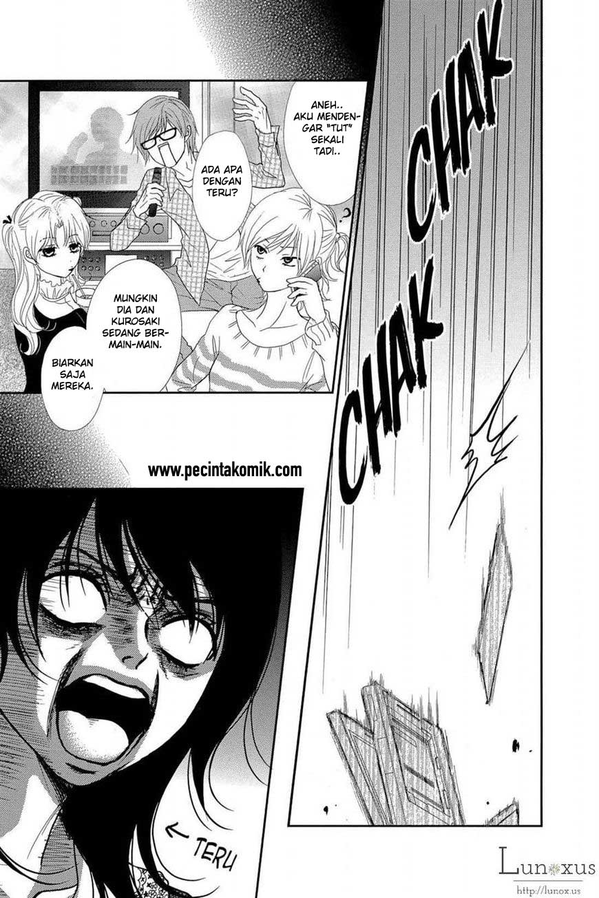 Dengeki Daisy Chapter 63 - halaman 27