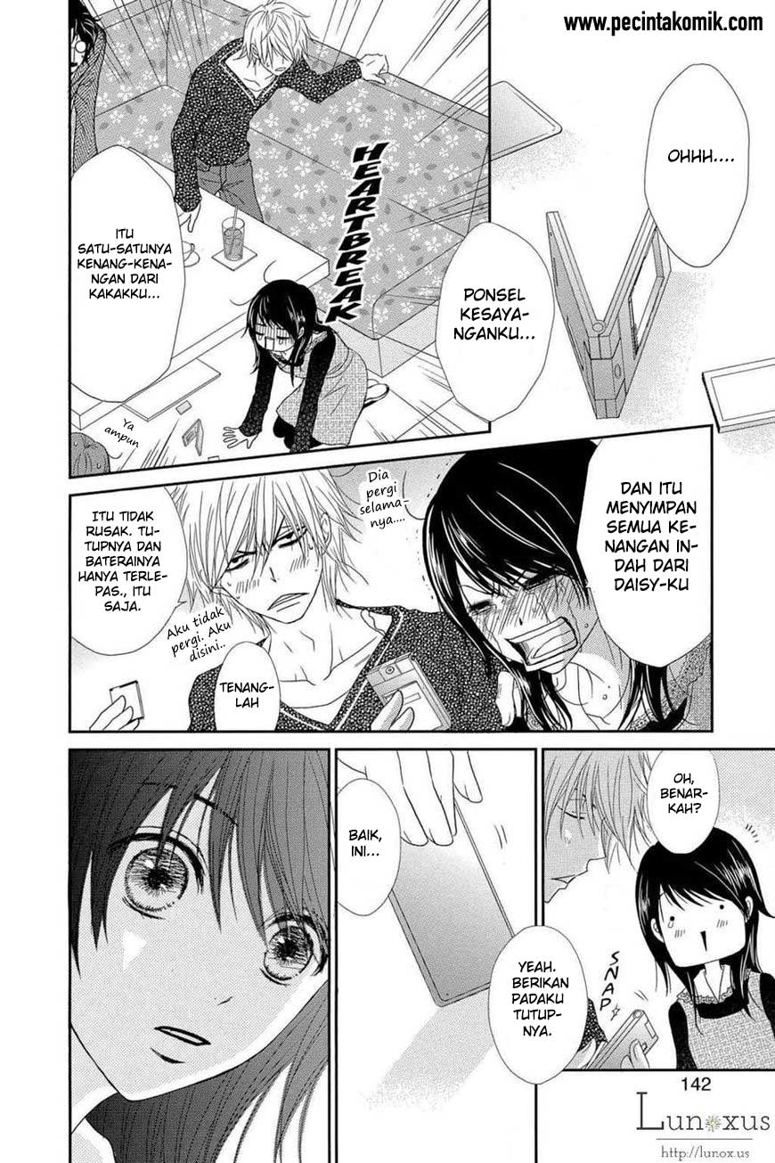 Dengeki Daisy Chapter 63 - halaman 28