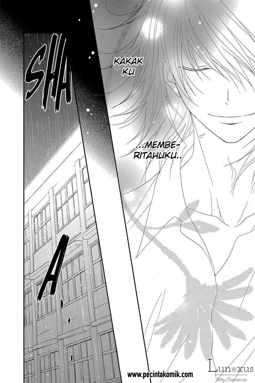 Dengeki Daisy Chapter 63 - halaman 34