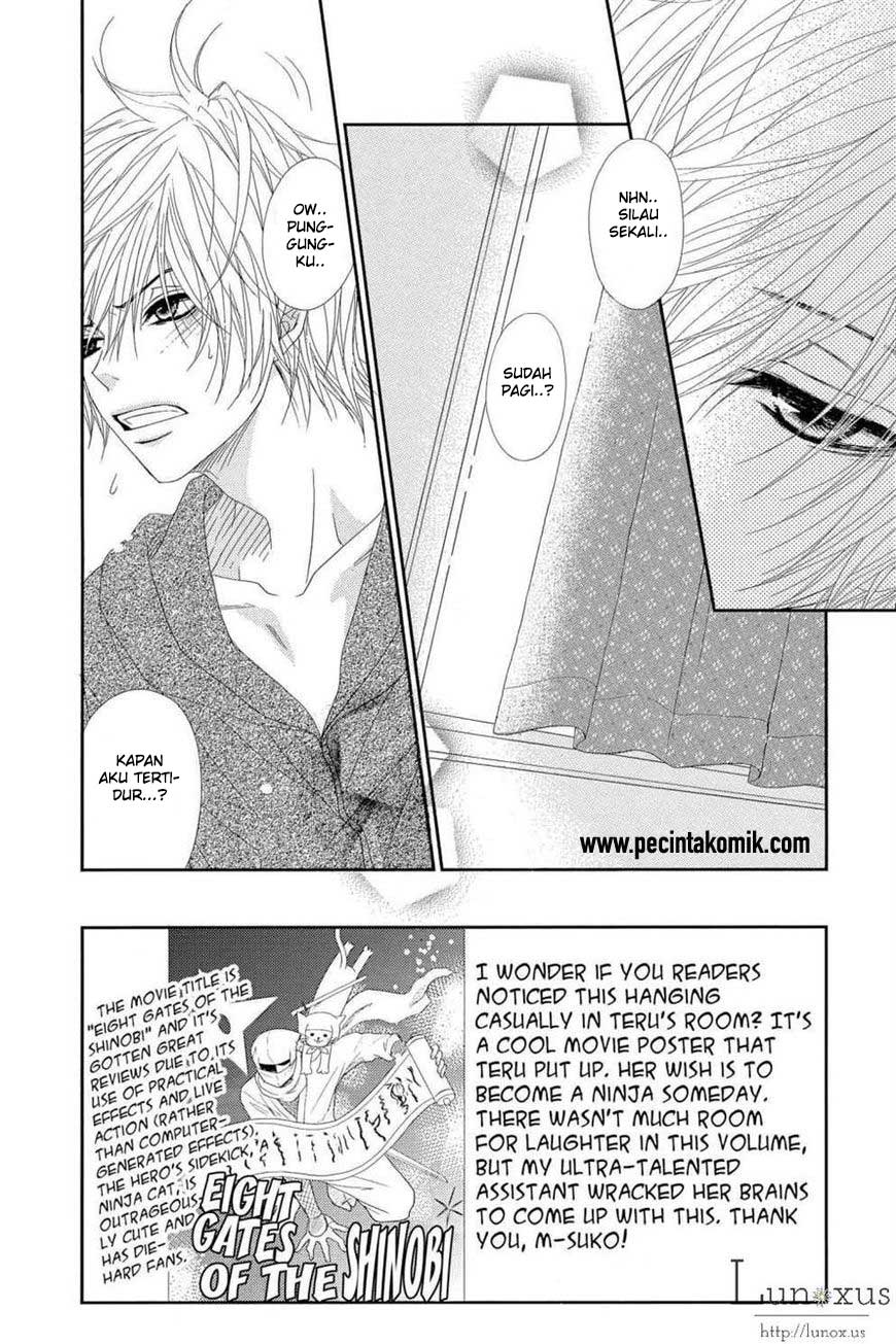 Dengeki Daisy Chapter 63 - halaman 4