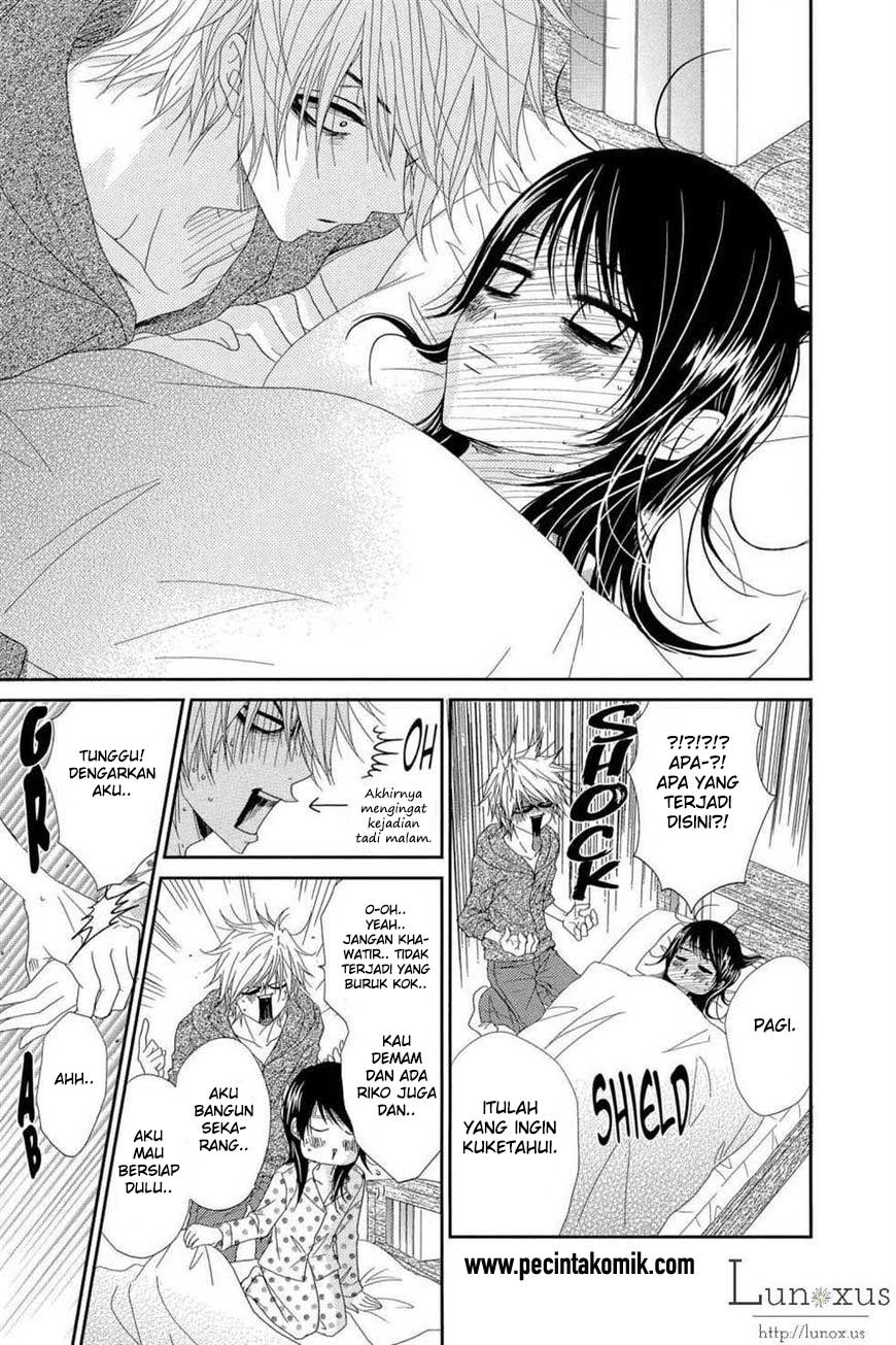 Dengeki Daisy Chapter 63 - halaman 5