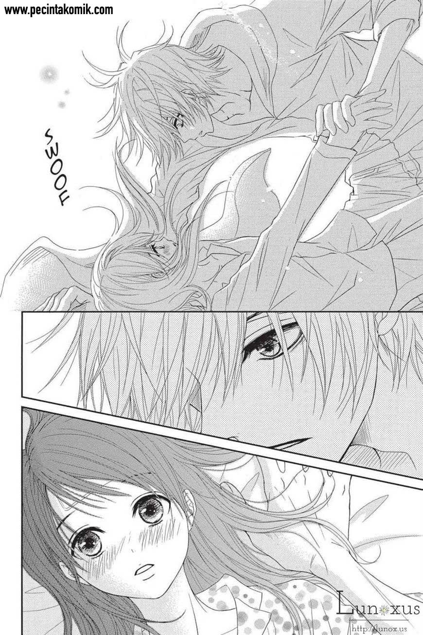 Dengeki Daisy Chapter 63 - halaman 6