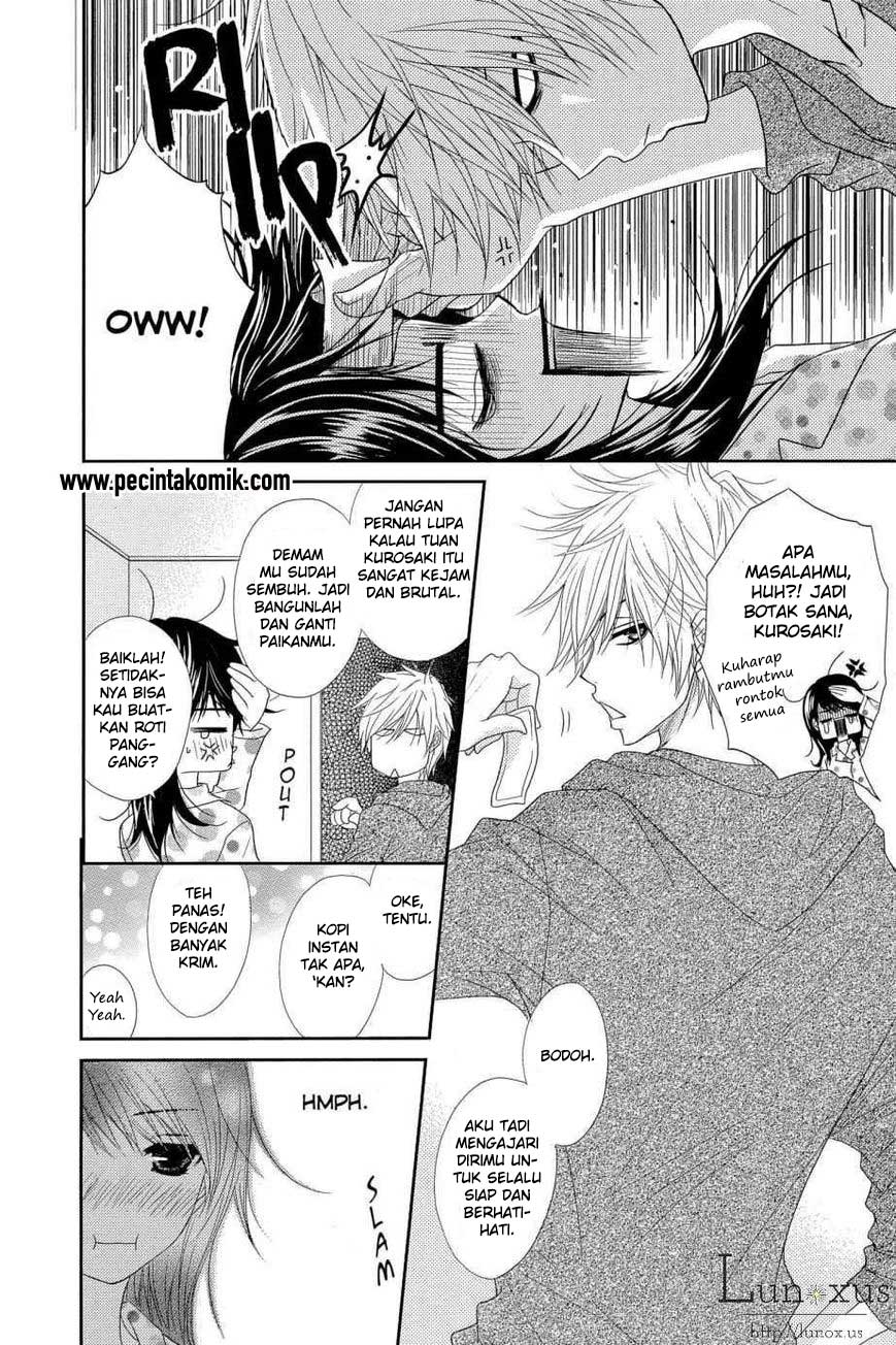 Dengeki Daisy Chapter 63 - halaman 8