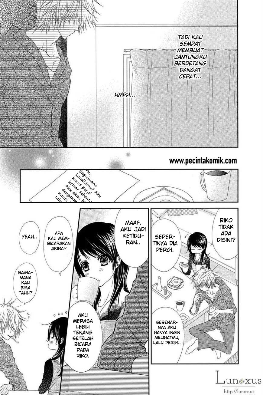 Dengeki Daisy Chapter 63 - halaman 9