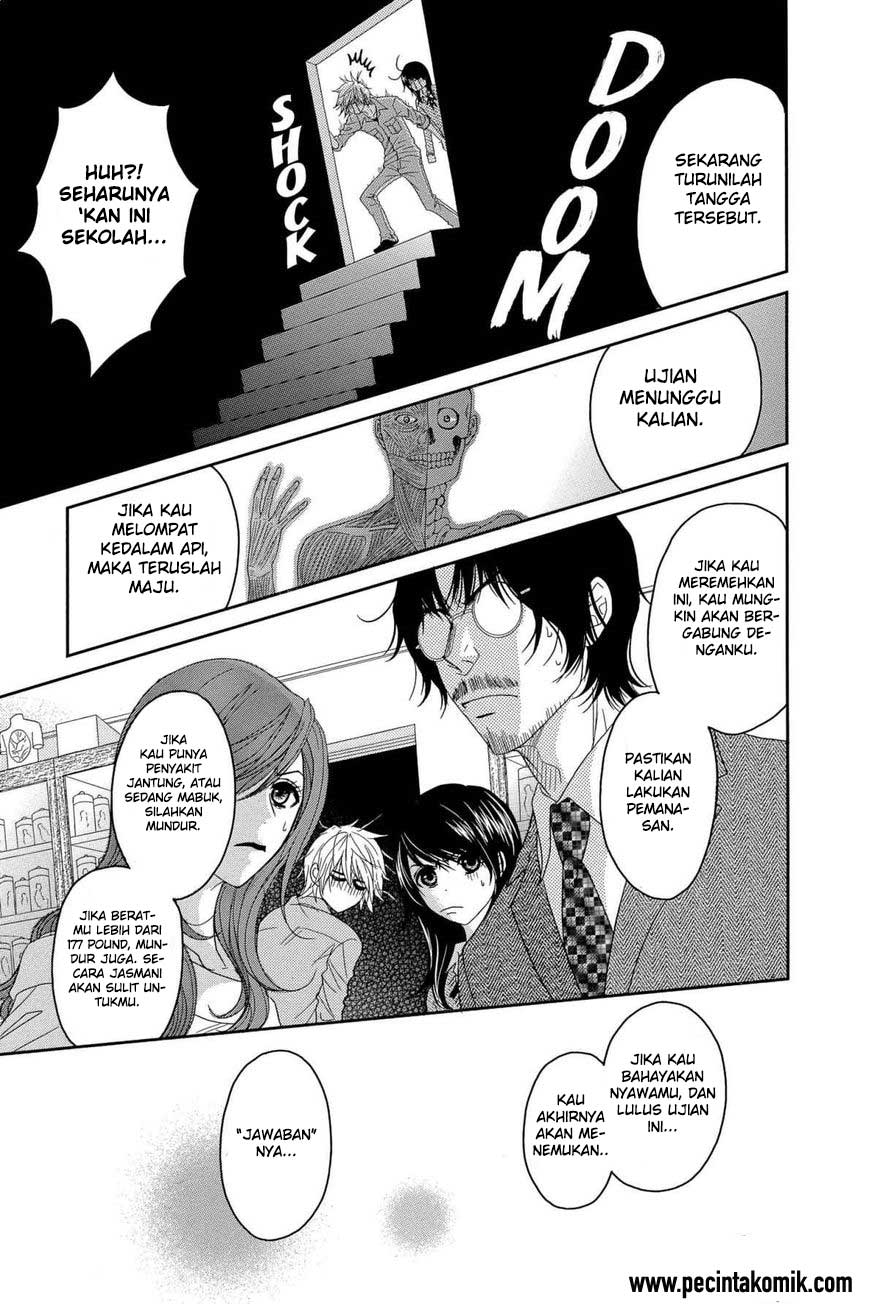 Dengeki Daisy Chapter 64 - halaman 18