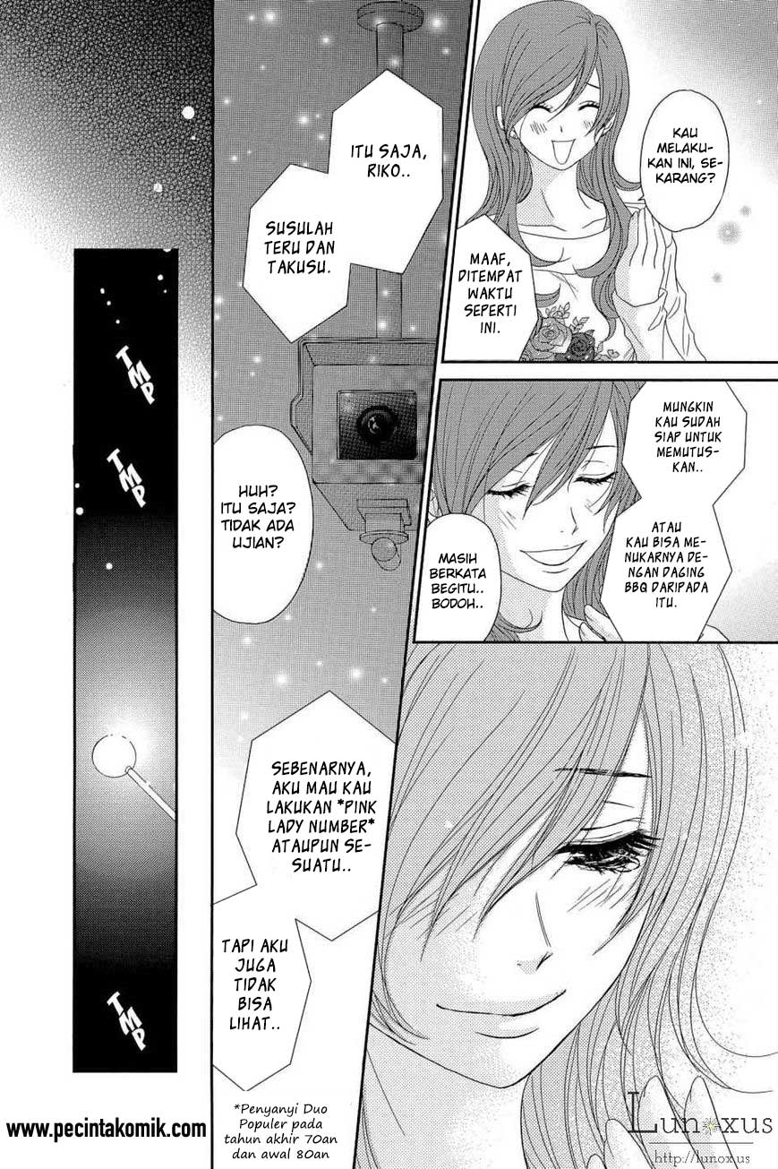 Dengeki Daisy Chapter 64 - halaman 27