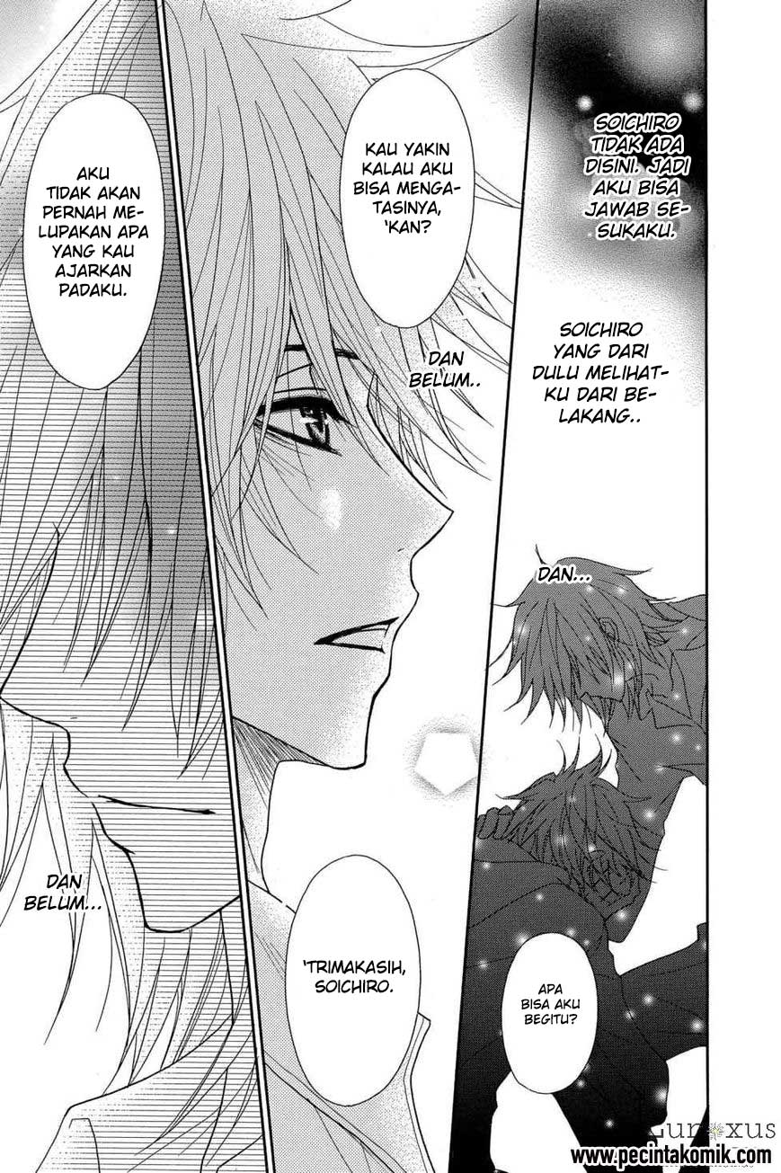 Dengeki Daisy Chapter 64 - halaman 36