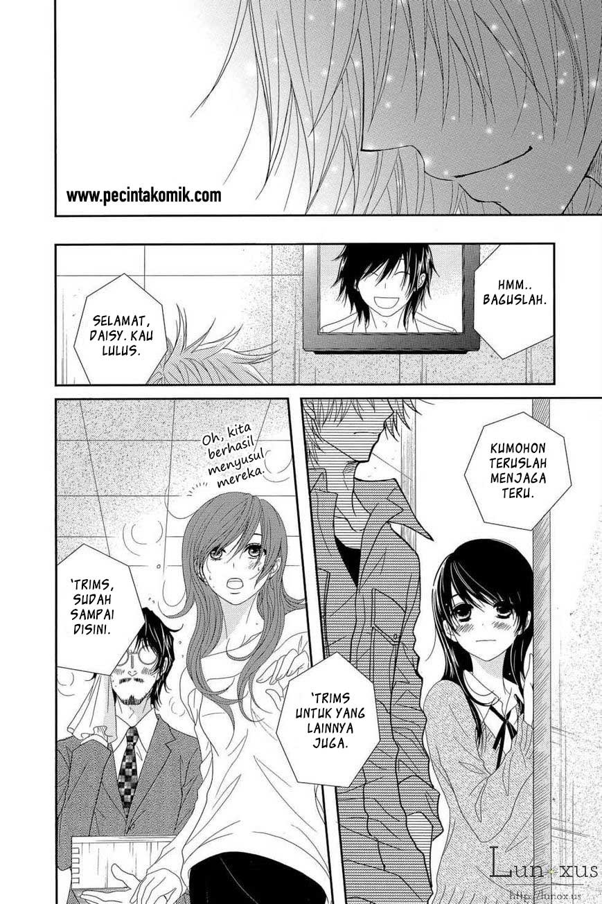 Dengeki Daisy Chapter 64 - halaman 37