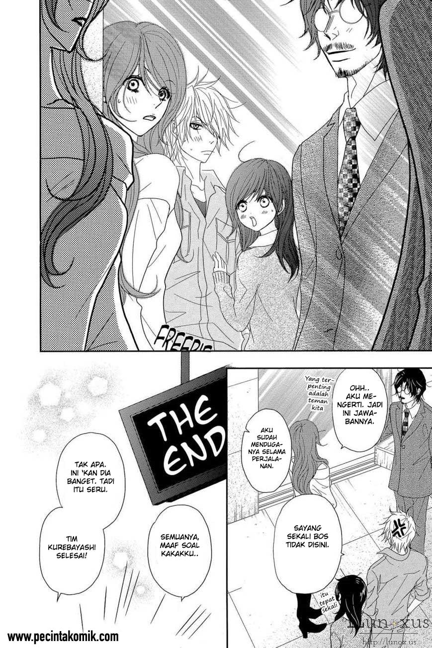 Dengeki Daisy Chapter 64 - halaman 39