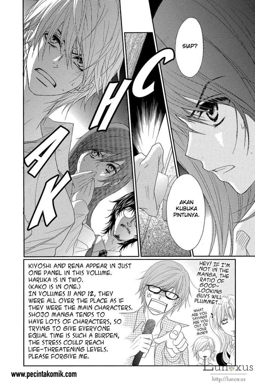 Dengeki Daisy Chapter 64 - halaman 7