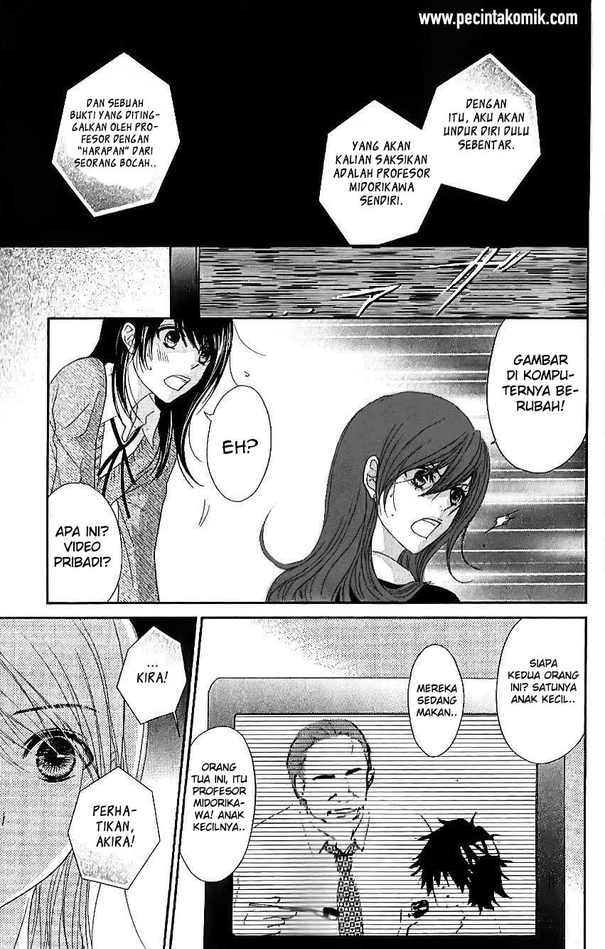 Dengeki Daisy Chapter 65 - halaman 10