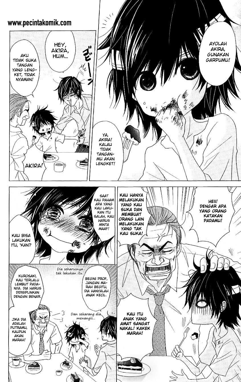 Dengeki Daisy Chapter 65 - halaman 11
