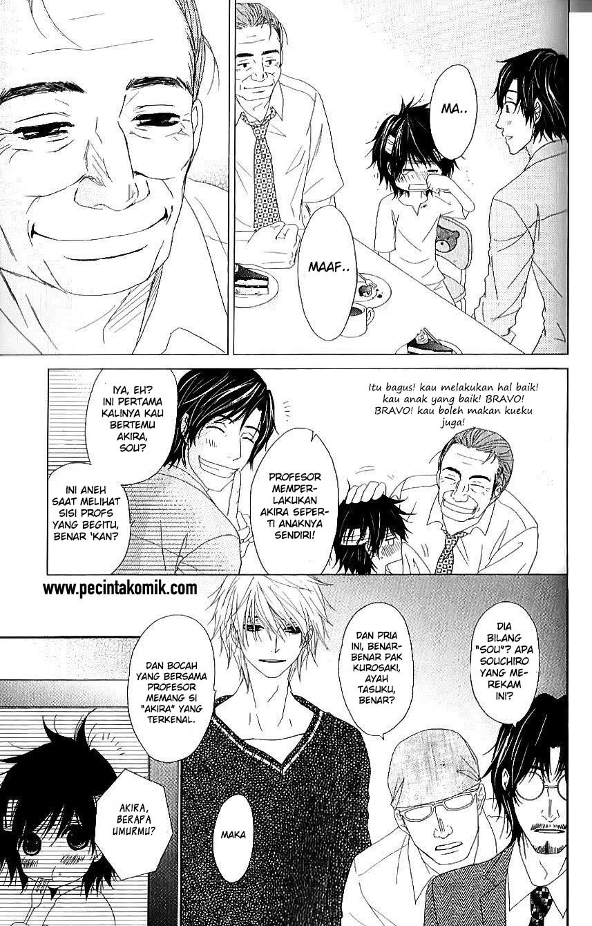 Dengeki Daisy Chapter 65 - halaman 12