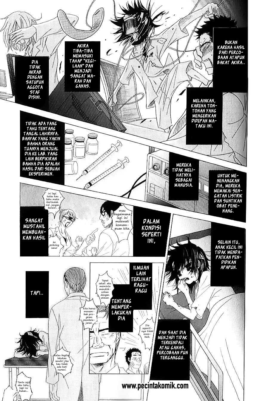 Dengeki Daisy Chapter 65 - halaman 18