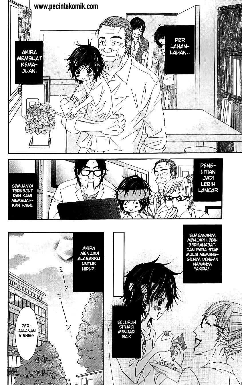 Dengeki Daisy Chapter 65 - halaman 21