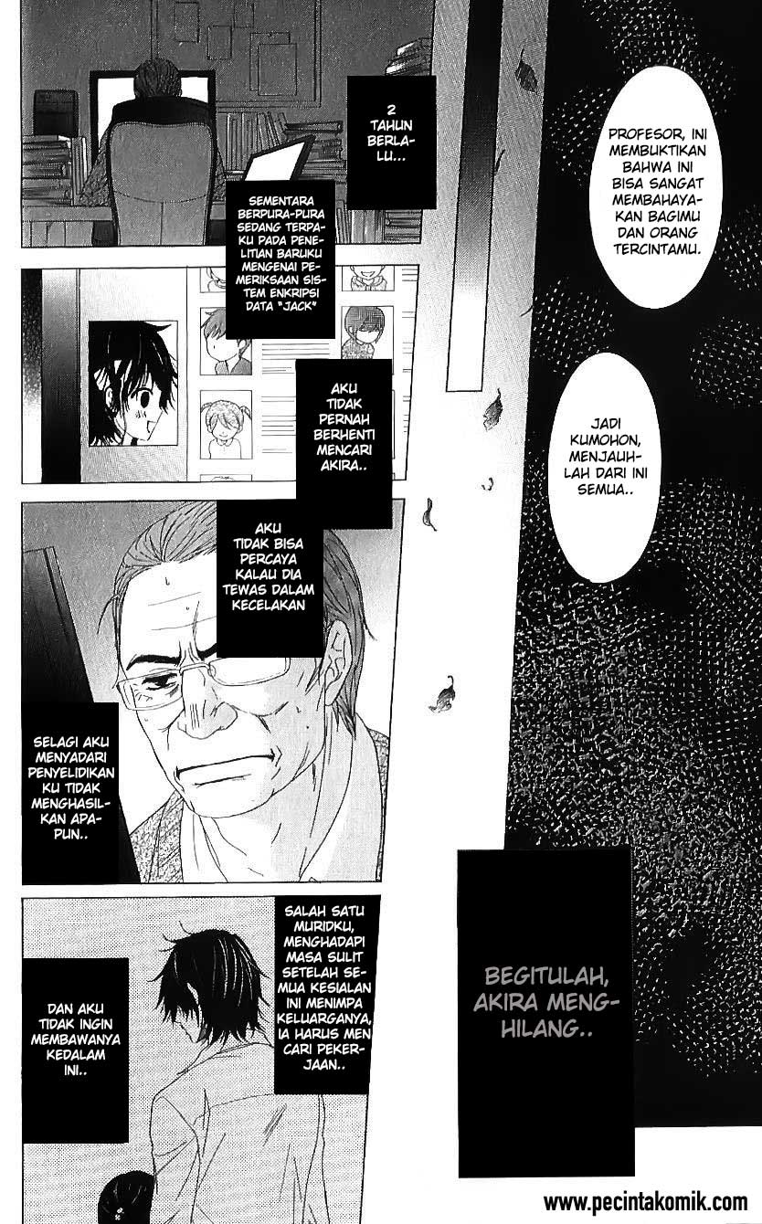 Dengeki Daisy Chapter 65 - halaman 25
