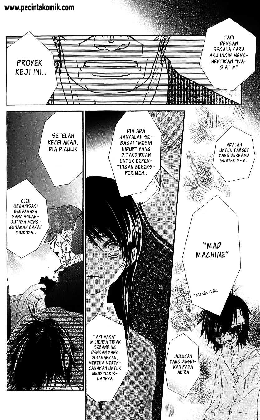 Dengeki Daisy Chapter 65 - halaman 33