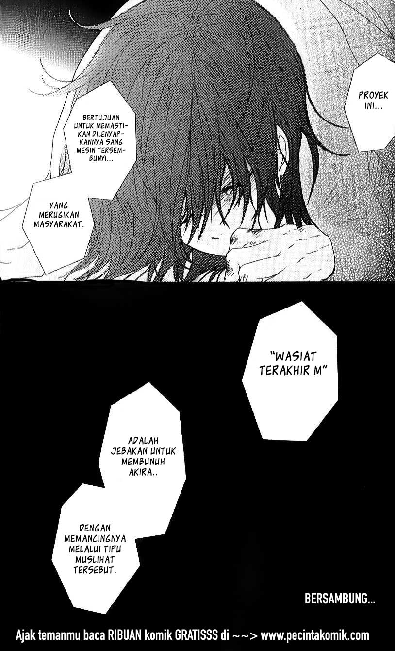 Dengeki Daisy Chapter 65 - halaman 34