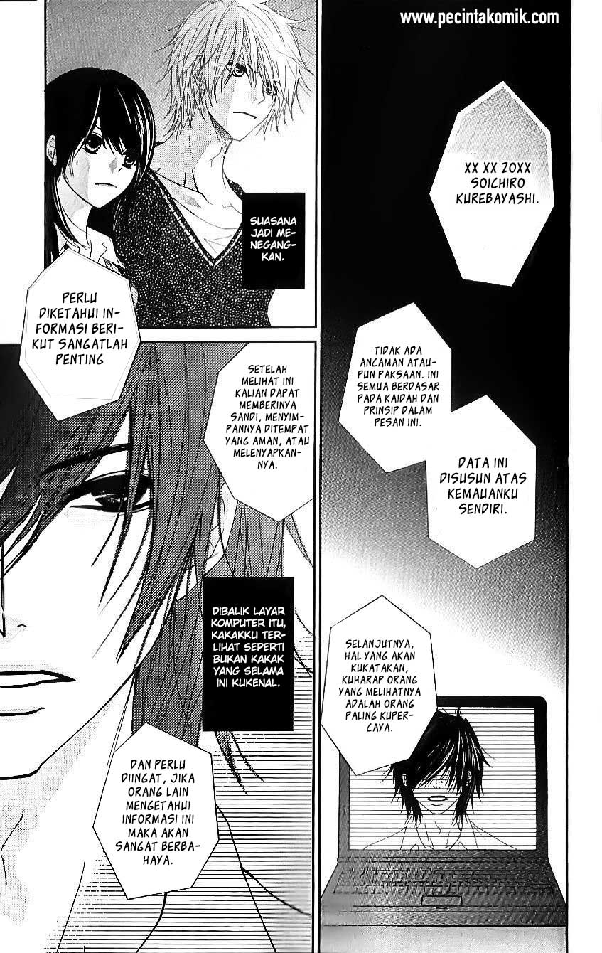 Dengeki Daisy Chapter 65 - halaman 8
