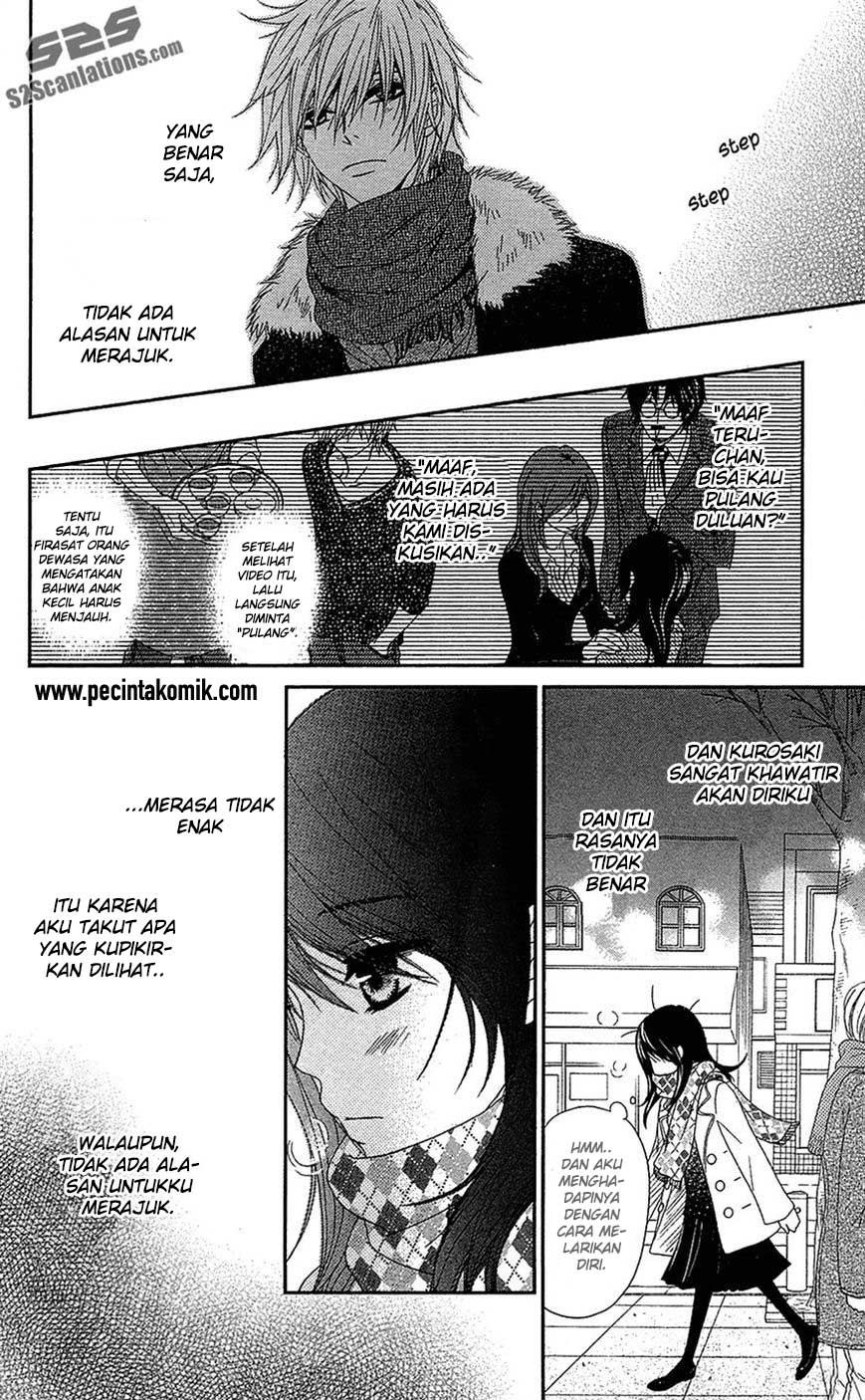 Dengeki Daisy Chapter 66 - halaman 12