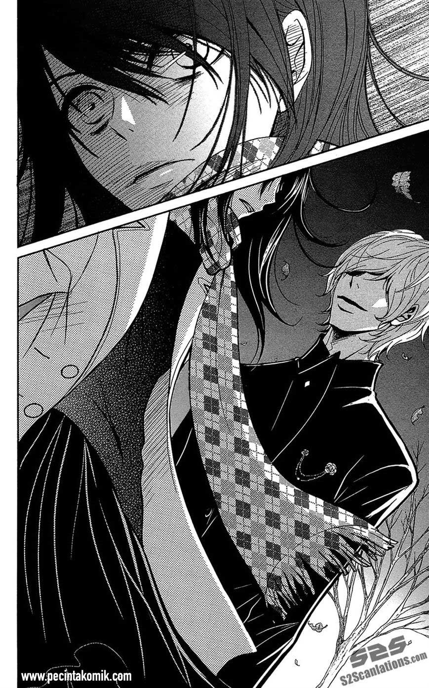 Dengeki Daisy Chapter 66 - halaman 14