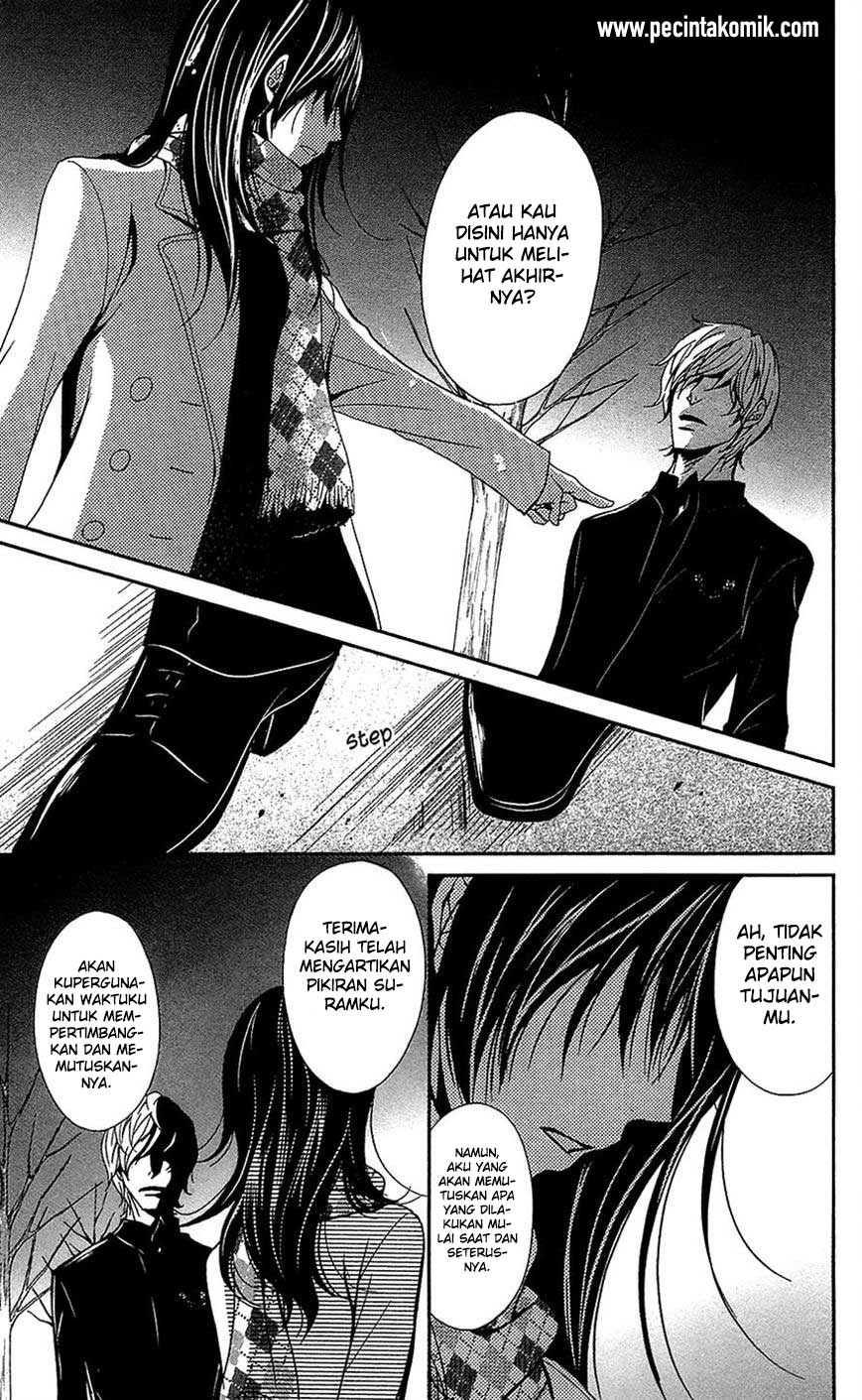 Dengeki Daisy Chapter 66 - halaman 21