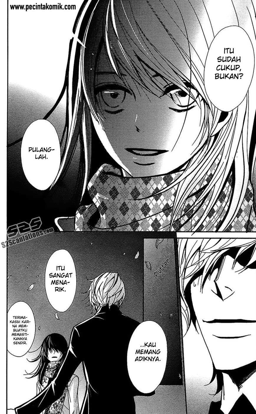 Dengeki Daisy Chapter 66 - halaman 22