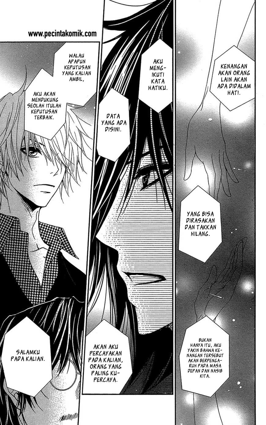 Dengeki Daisy Chapter 66 - halaman 27