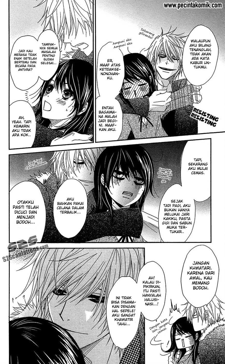 Dengeki Daisy Chapter 66 - halaman 34
