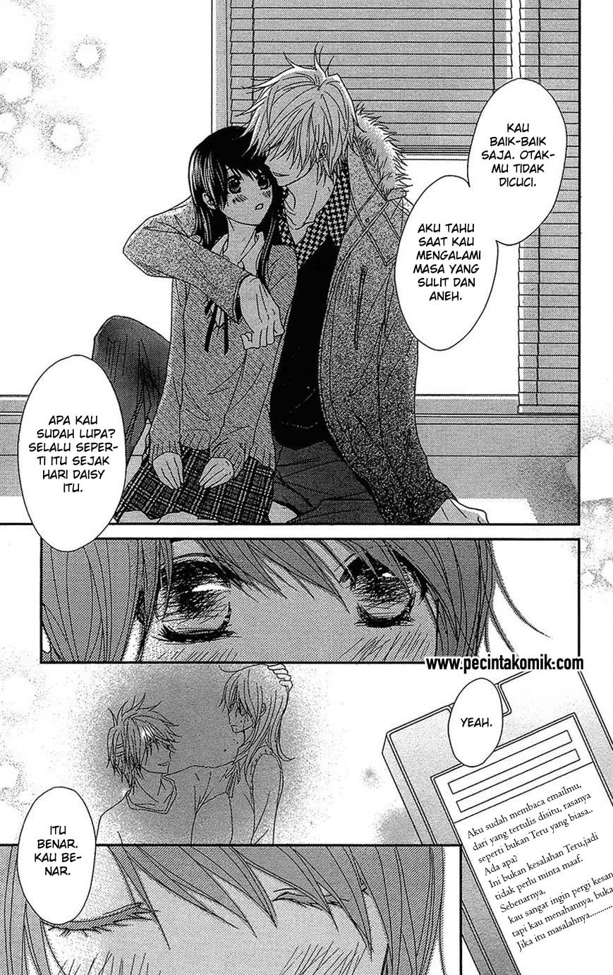 Dengeki Daisy Chapter 66 - halaman 35