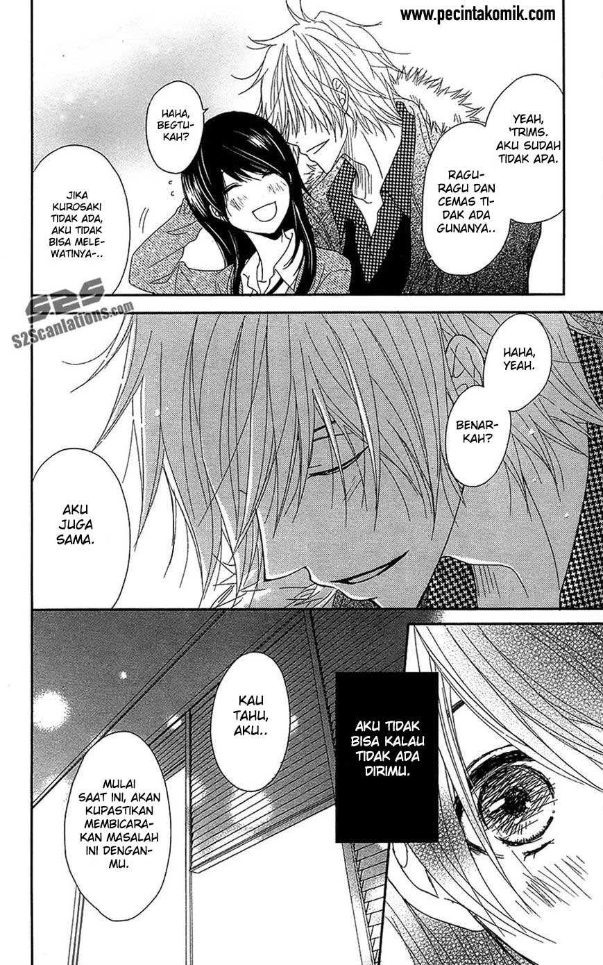 Dengeki Daisy Chapter 66 - halaman 36