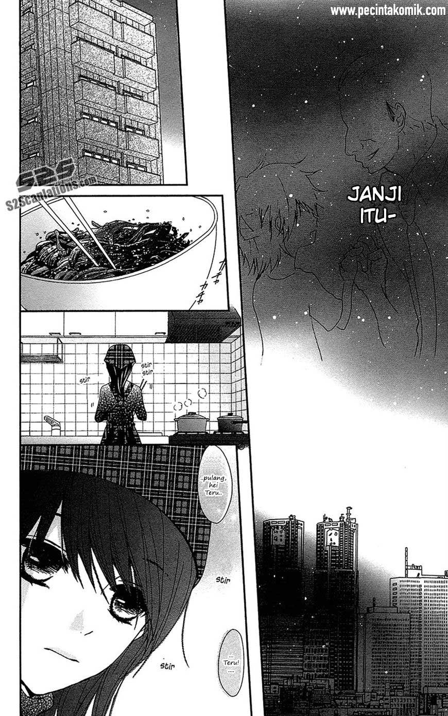 Dengeki Daisy Chapter 66 - halaman 8