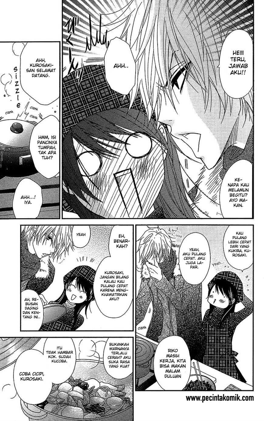 Dengeki Daisy Chapter 66 - halaman 9