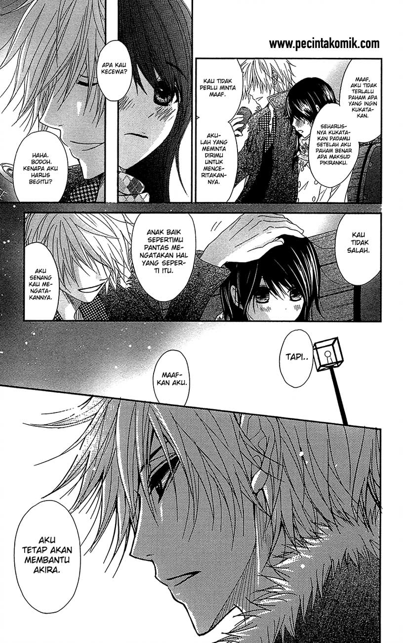 Dengeki Daisy Chapter 67 - halaman 11